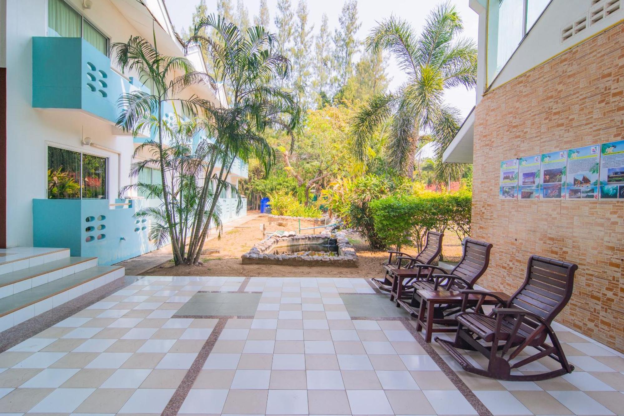 Koh Lak Resort Prachuap Khiri Khan Exterior photo